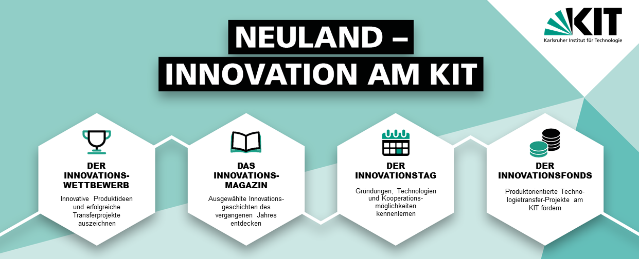 NEULAND Innovationsfonds Transferprojekte