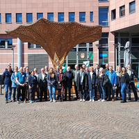 Gruppenbild Arbeitskreis Software, TransferAllianz e.V.