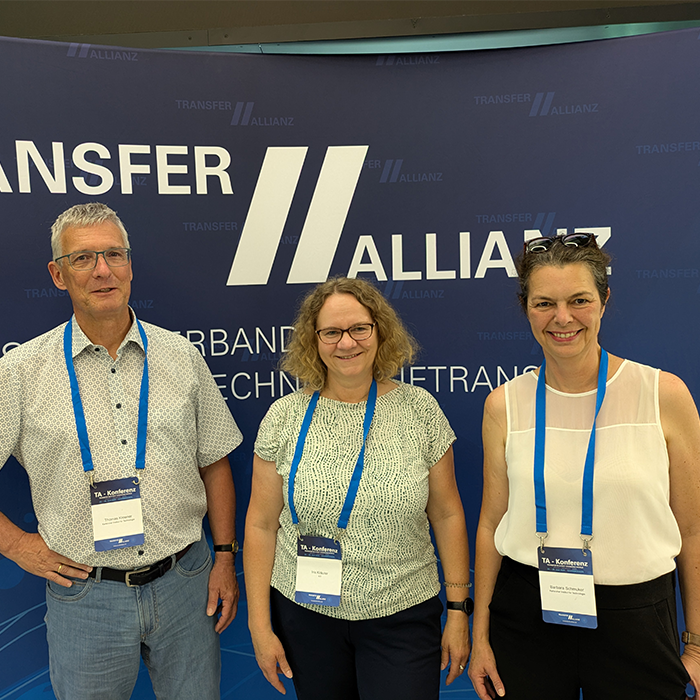 TT bei TA-Konferenz