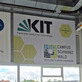 Banner KIT am Campus Schwarzwald