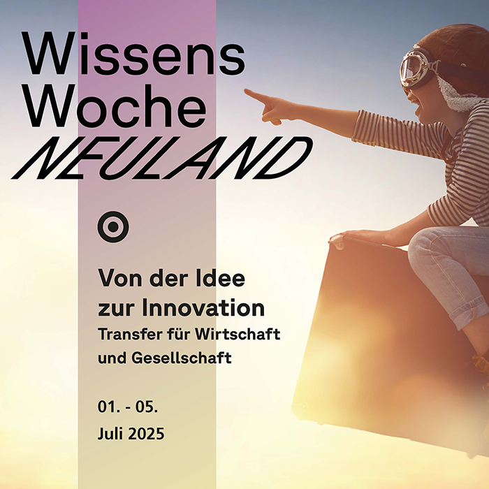 Knowlegde Week NEULAND